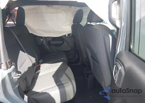 2024 Jeep Wrangler 4-Door Sport S 4X4 from USA, damaged, VIN 1C4PJXDG8RW334590